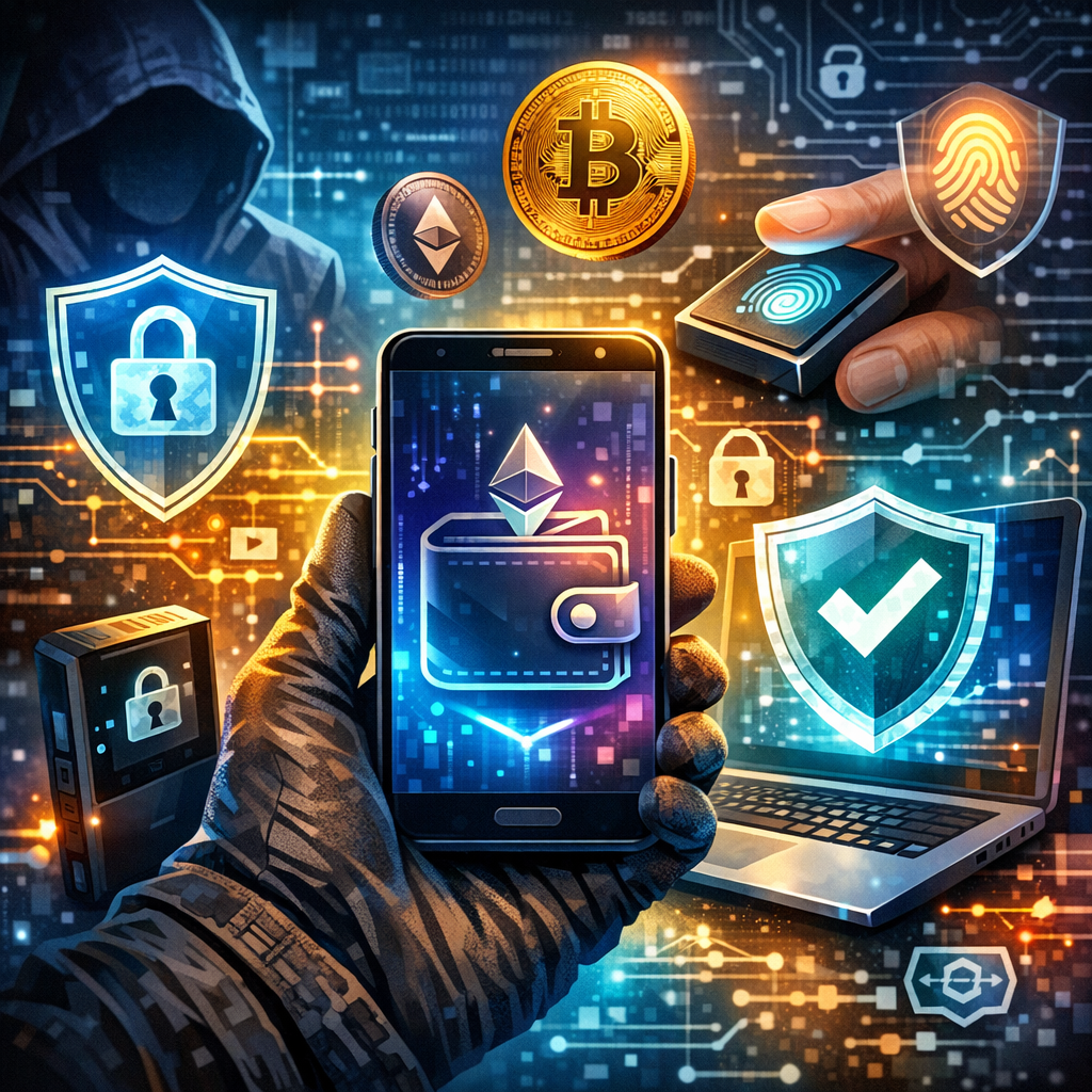 Illustration of Best Web3 Wallets Strategies: Exclusive Tips for Effortless Security