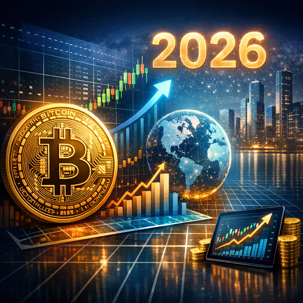 Illustration of Bitcoin Price Analysis Outlook 2026: Exclusive Must-Have Future Insights