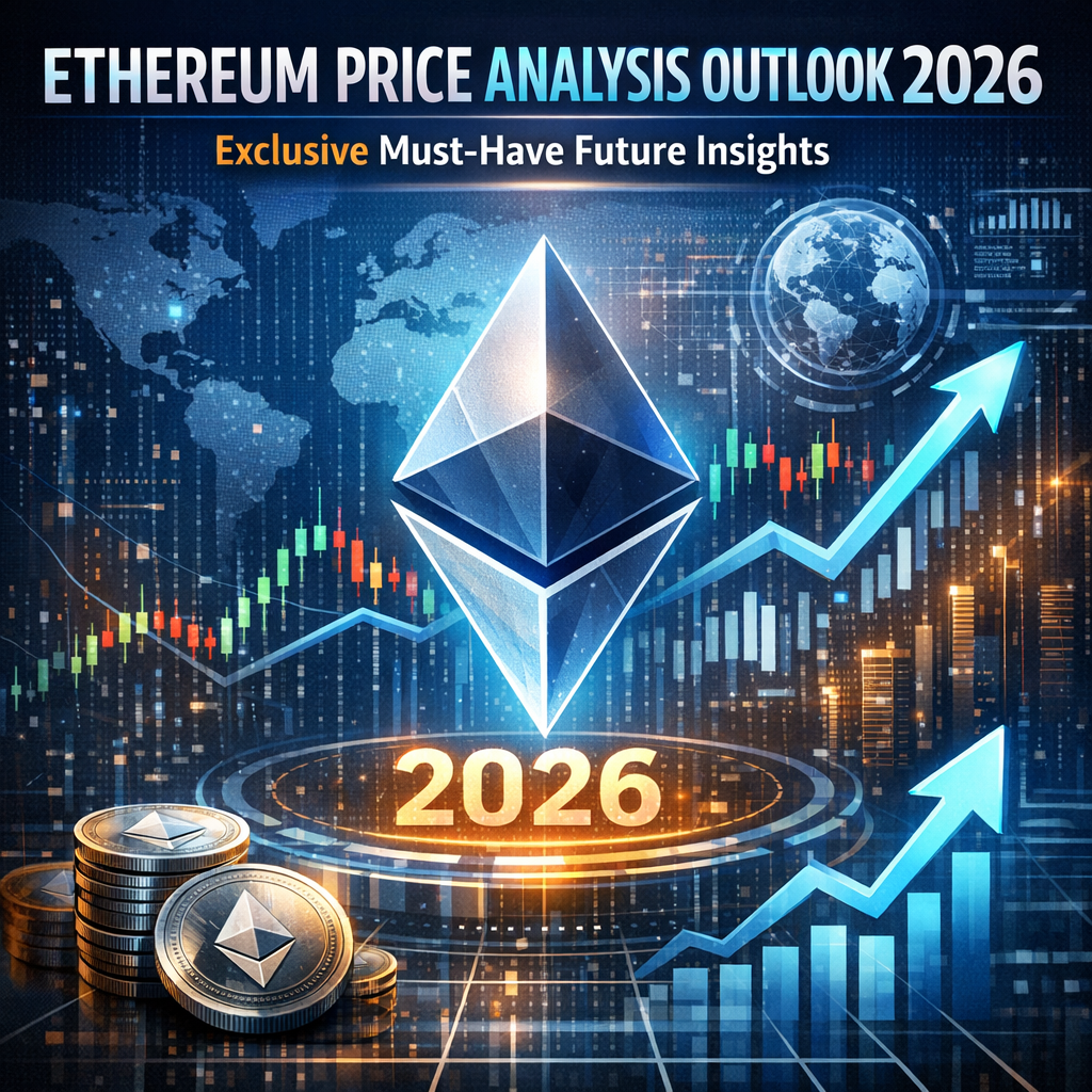Illustration of Ethereum Price Analysis Outlook 2026: Exclusive Must-Have Future Insights
