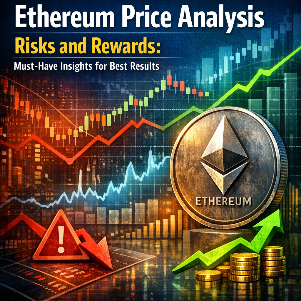 Illustration of Ethereum Price Analysis Risks and Rewards: Must-Have Insights for Best Results