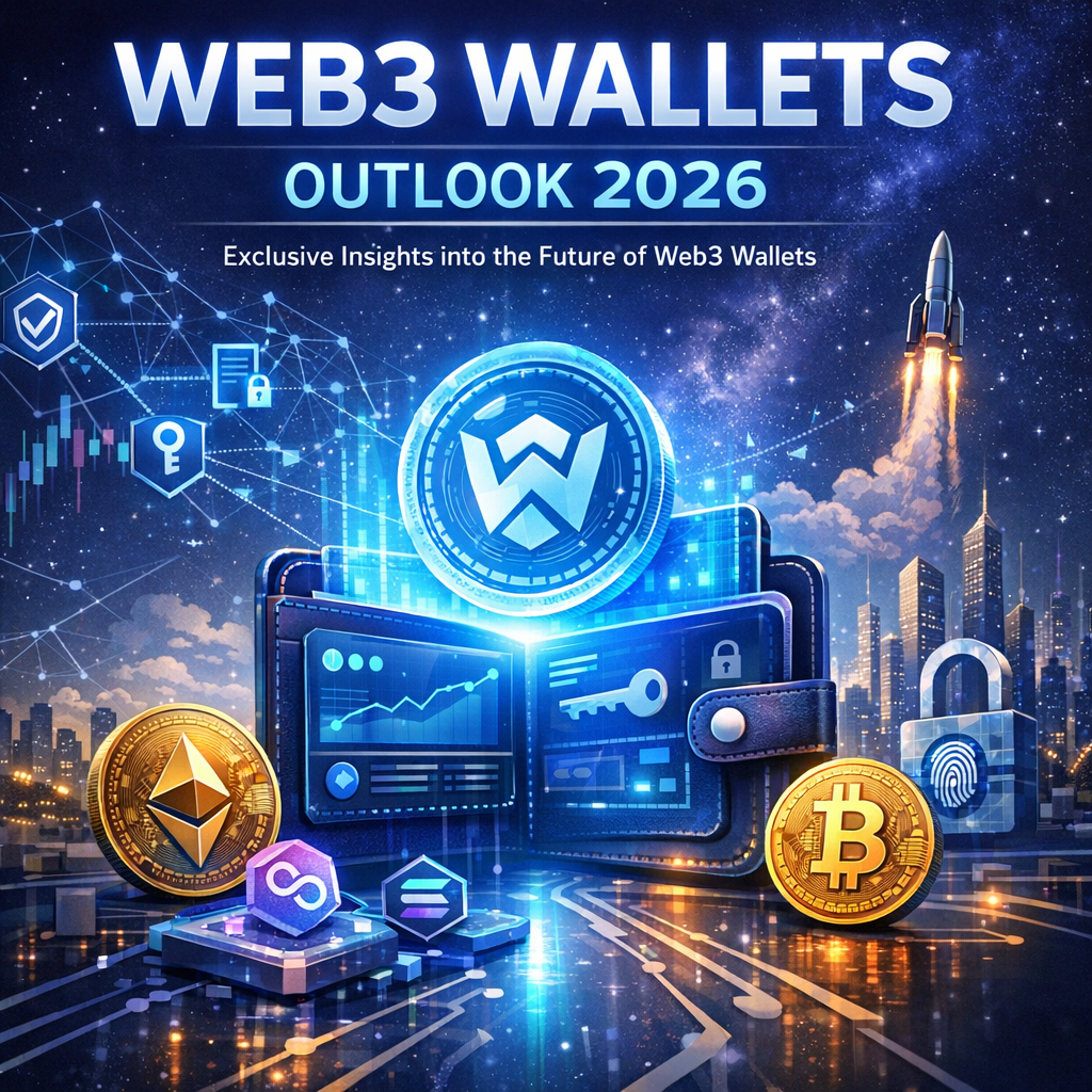 Illustration of Web3 Wallets Outlook 2026: Exclusive Insights into the Future of Web3 Wallets